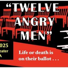Courtroom Classic TWELVE ANGRY MEN Comes to Prime Stage Theatre