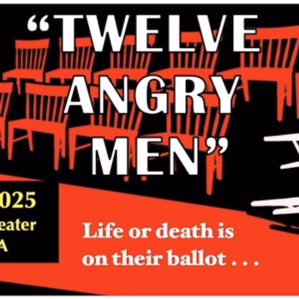 Courtroom Classic TWELVE ANGRY MEN Comes to Prime Stage Theatre Photo