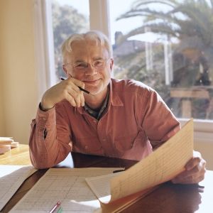 Library of Congress Acquires Music Manuscripts and Papers of Composer John Adams Interview