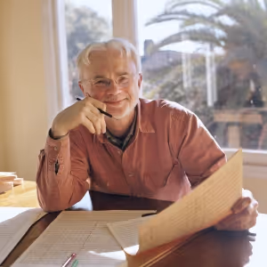 Library of Congress Acquires Music Manuscripts and Papers of Composer John Adams