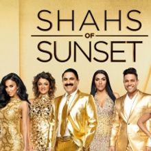 SHAHS OF SUNSET Returns February 9th
