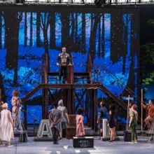 Exclusive: First Look at Shereen Pimentel, Robert Petkoff & More in The Muny's CAMELO