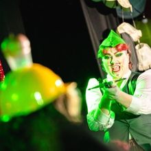 Cast Set For New Drag Retelling Of Robin Hood, OUTLAWED, Touring This October