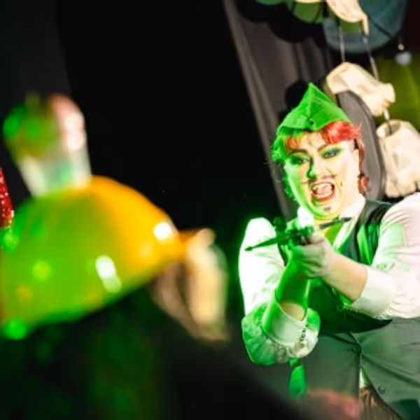 Cast Set For New Drag Retelling Of Robin Hood, OUTLAWED, Touring This October Photo