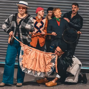 Target Margin Theater Will Present Jean Genet-Inspired THIS IS REAL in March