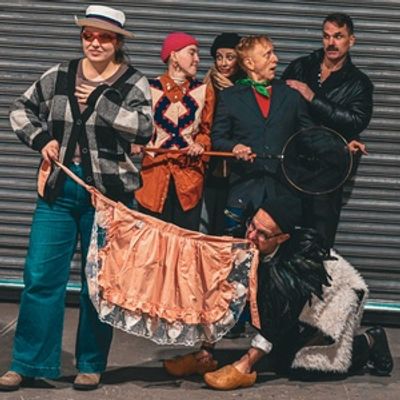 Target Margin Theater Will Present Jean Genet-Inspired THIS IS REAL in March