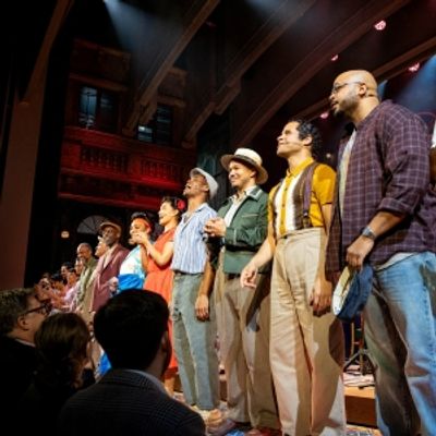 Video: Inside Opening Night of BUENA VISTA SOCIAL CLUB