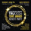 Theater Resources Unlimited to Host Tony Awards Watch Party Fundraiser Photo