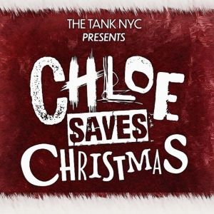 Cast Set for CHLOE SAVES CHRISTMAS at The Tank