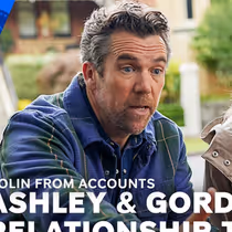 COLIN FROM ACCOUNTS Recaps Gordon and Ashley's Messy Meet-Cute