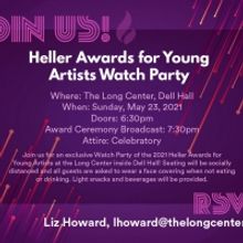 Long Center To Host Heller Awards for Young Artists Watch Party This Sunday