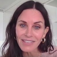VIDEO: Courteney Cox Reveals She is Binge-Watching FRIENDS While in Quarantine