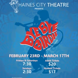 Previews: BYE BYE BIRDIE at Haines City Theatre