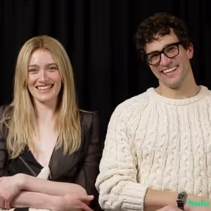 Video: Sarah Pidgeon and Paul Anthony Kelly on the Intimacy of Bringing LOVE STORY…