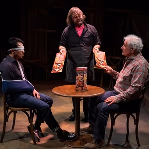 PIVOT World Premiere Extends at Rivendell Theatre Ensemble