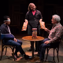 PIVOT World Premiere Extends at Rivendell Theatre Ensemble