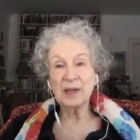 VIDEO: Margaret Atwood Discusses Her Book 'Hag-Seed', Influenced by THE TEMPEST Video