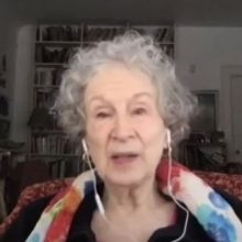 VIDEO: Margaret Atwood Discusses Her Book 'Hag-Seed', Influenced by THE TEMPEST