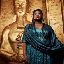Review Roundup: AIDA Directed by Michael Mayer at the Metropolitan Opera