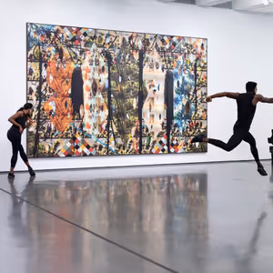 THE HIKERS To Be Presented At Works & Process at the Guggenheim Museum