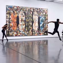 THE HIKERS To Be Presented At Works & Process at the Guggenheim Museum