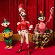 PlayhouseLive Presents Bob Baker Marionette Theater's THE CIRCUS