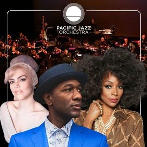Aloe Blacc, Sy Smith and More to Headline Pacific Jazz Orchestra's Holiday Jazz…