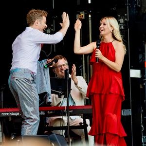 Interview: Emmi Christensson And Peter Johansson MUSIKALKVÄLL - THE EVENING OF MUSICALS