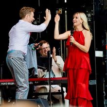 Interview: Emmi Christensson And Peter Johansson MUSIKALKVÄLL - THE EVENING OF MUSIC