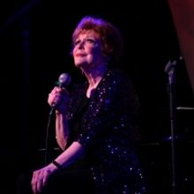 Anita Gillette of CHAPTER 3! at Birdland