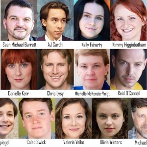 Cast and Creatives Set For THE CURIOUS INCIDENT OF THE DOG IN THE NIGHT-TIME at…