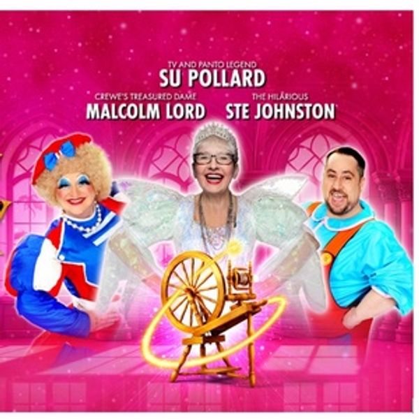 Su Pollard Will Lead SLEEPING BEAUTY at Crewe Lyceum Photo