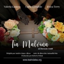 BWW Previews: TIA MALVINA at LATEA REMOTO