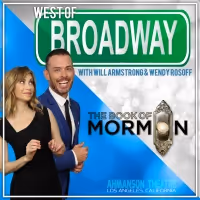Podcast: West of Broadway Podcast Talks with THE BOOK OF MORMON's Liam Tobin