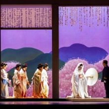 BWW Review: MADAMA BUTTERFLY, Royal Opera House