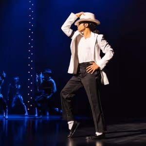Jamaal Fields-Green to Take Over Title Role in National Tour of MJ