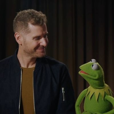Video: Rob Lake & Kermit Preview Their Magical Broadway Debut