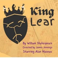 American Theatre of Actors Will Present KING LEAR Beginning Next Week
