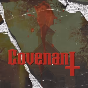 Cast Set for COVENANT at The Alliance Theatre