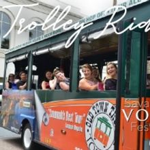 Savannah VOICE Festival Partners With Old Town Trolley To Provide Transportation To E