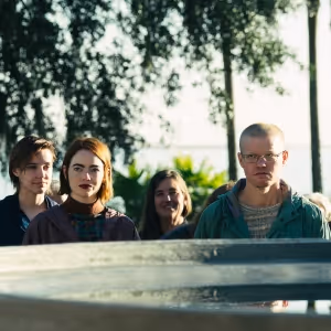 Video: See Emma Stone in New Trailer for KINDS OF KINDNESS