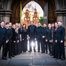 Scottish Ensemble and Dunedin Consort to Tour James MacMillan's SEVEN LAST WORDS FROM