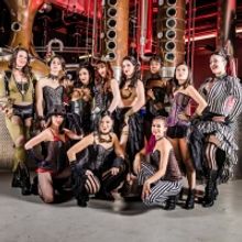 Lola Boutée on THE DOLLFACE DAMES In Person And On Demand