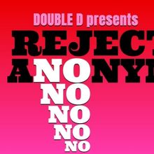 Double D Improvisers Will Present REJECTS ANONYMOUS