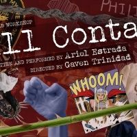 Leviathan Lab Announces Work-in-Progress Showing Of Ariel Estrada's FULL CONTACT In R