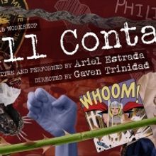 Leviathan Lab Announces Work-in-Progress Showing Of Ariel Estrada's FULL CONTACT In R