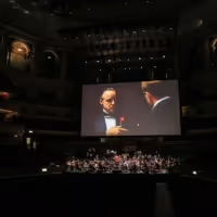 THE GODFATHER LIVE, with 61 Piece Orchestra, to Play Chicago's Auditorium Theatre