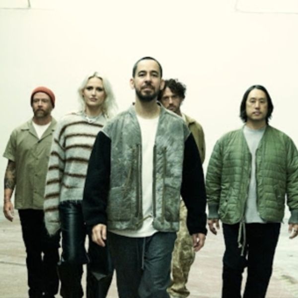 Linkin Park Release New Rock Album 'From Zero' Photo