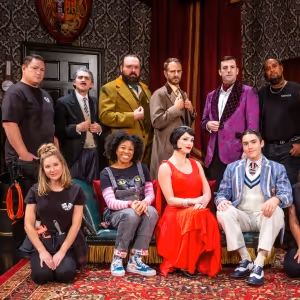 THE PLAY THAT GOES WRONG Releases New Block of Tickets For Performances To June 2025