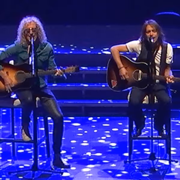 FOREIGNER Sets 'Foreigner 4 Deluxe' Tour with Broadway's Constantine Maroulis Photo